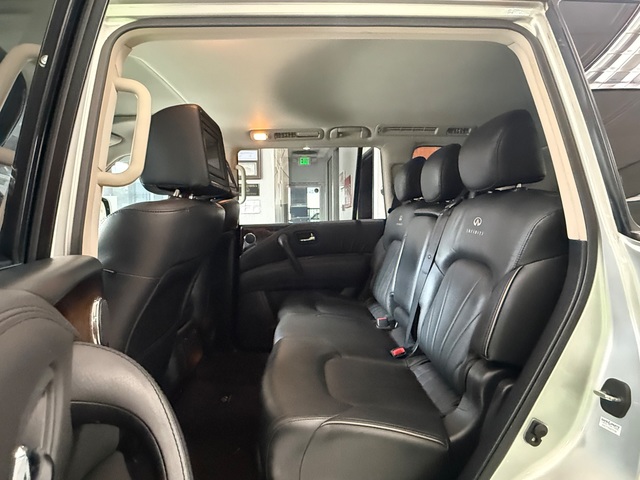 2013 INFINITI QX 56 4WD
