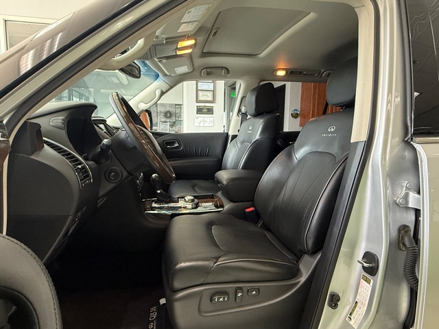2013 INFINITI QX 56 4WD