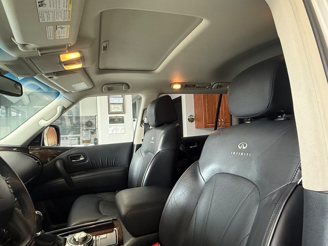 2013 INFINITI QX 56 4WD