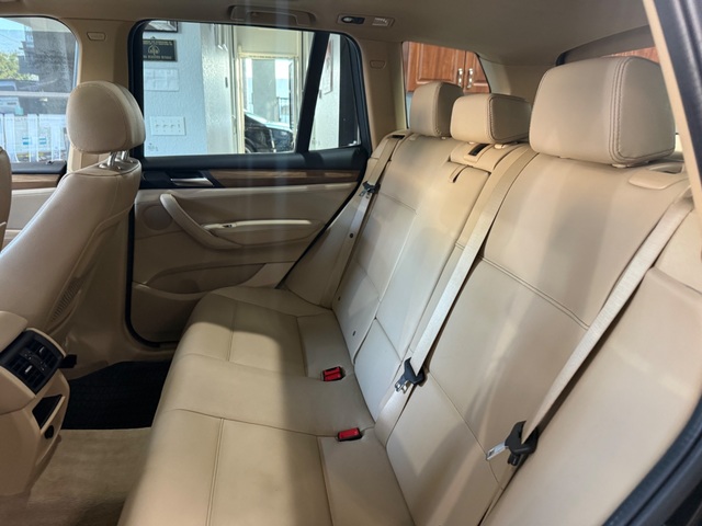 2014 BMW X3 xdrive28i