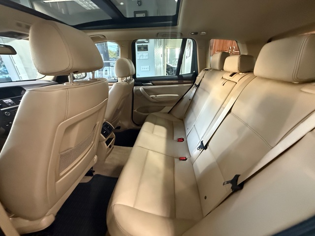 2014 BMW X3 xdrive28i