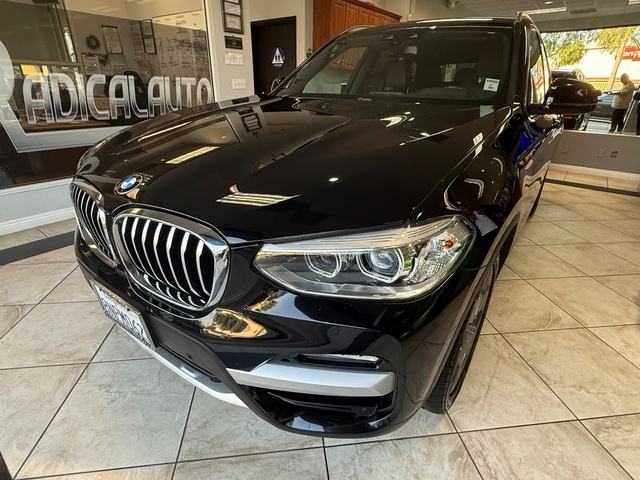 2014 BMW X3 xdrive28i