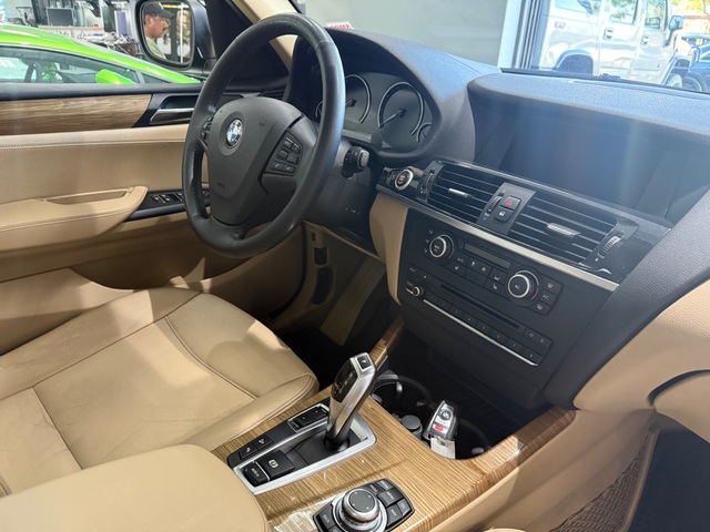 2014 BMW X3 xdrive28i
