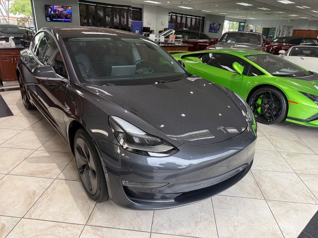 2018 Tesla Model 3