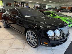 2005 Bentley Continental GT