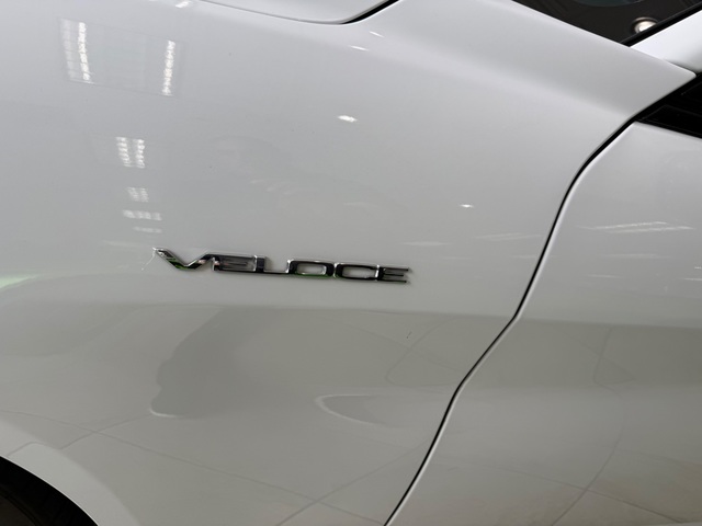 2022 Alfa Romeo Giulia Ti Veloce