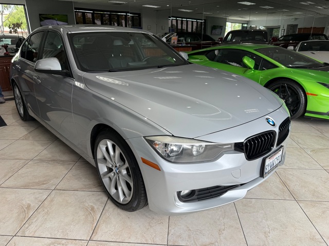 2015 BMW 320i RWD