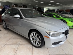 2015 BMW 320i RWD