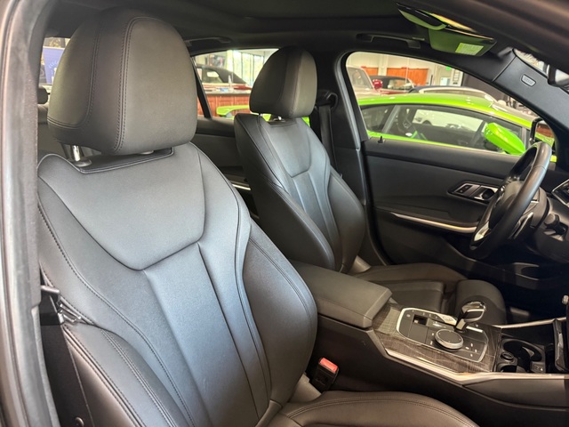2019 BMW 330i