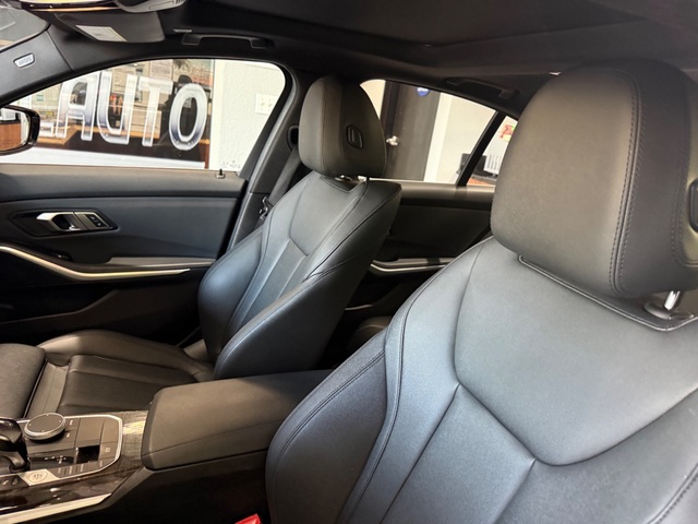 2019 BMW 330i