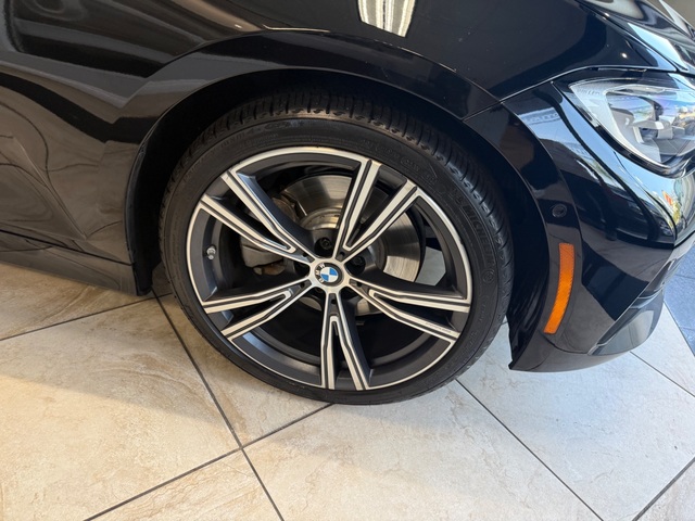2019 BMW 330i