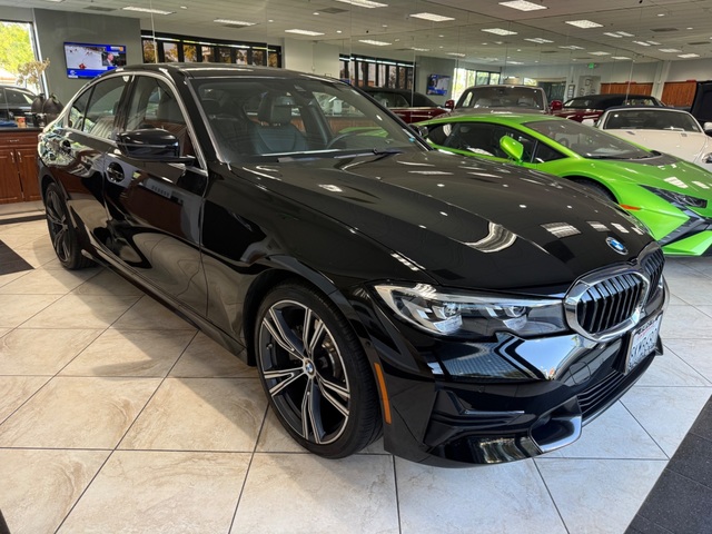 2019 BMW 330i
