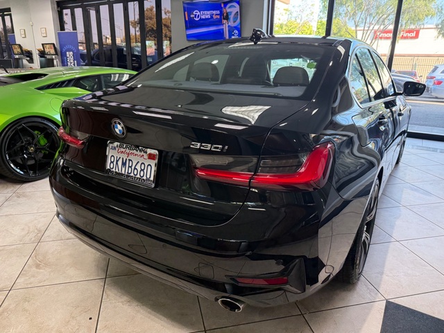 2019 BMW 330i