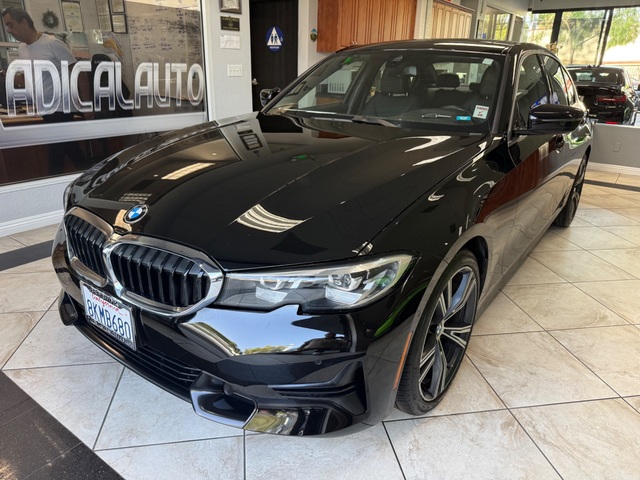 2019 BMW 330i