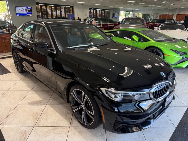 2019 BMW 330i