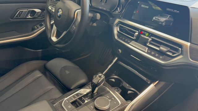 2019 BMW 330i