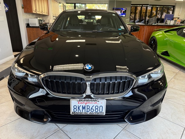 2019 BMW 330i