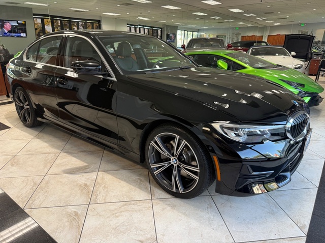 2019 BMW 330i