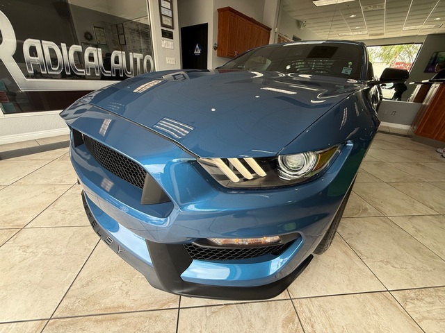 2019 Ford Mustang Shelby GT 350