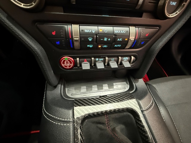 2019 Ford Mustang Shelby GT 350
