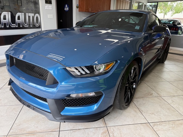 2019 Ford Mustang Shelby GT 350