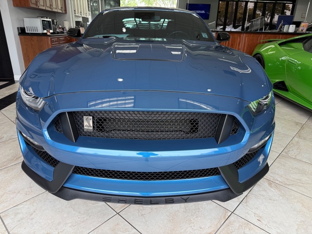 2019 Ford Mustang Shelby GT 350