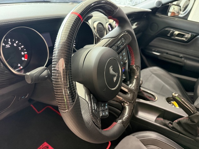 2019 Ford Mustang Shelby GT 350