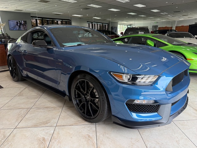 2019 Ford Mustang Shelby GT 350