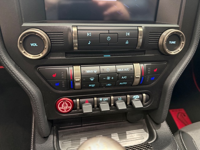 2019 Ford Mustang Shelby GT 350