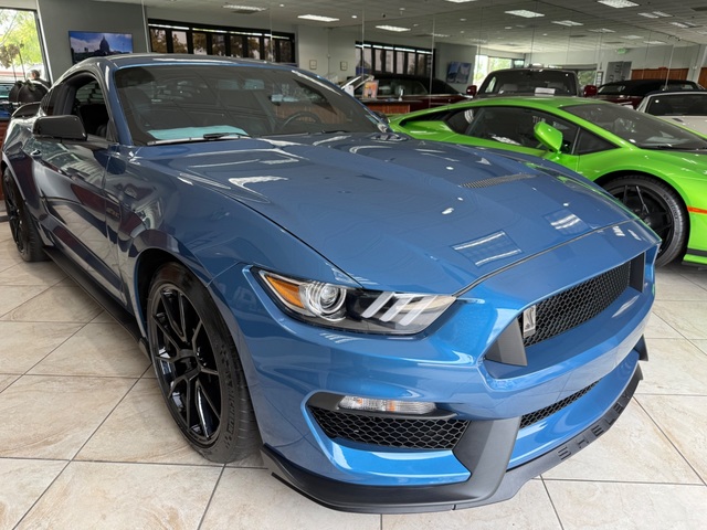2019 Ford Mustang Shelby GT 350