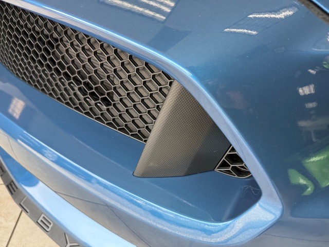 2019 Ford Mustang Shelby GT 350