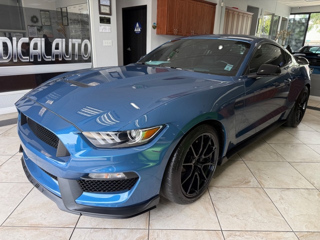 2019 Ford Mustang Shelby GT 350