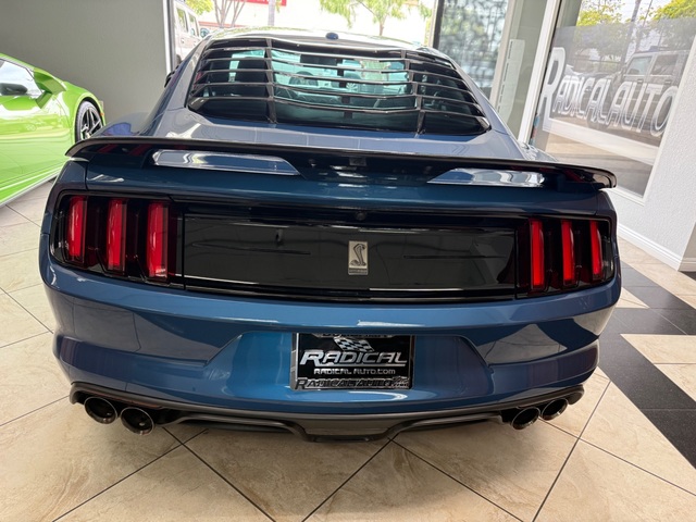 2019 Ford Mustang Shelby GT 350