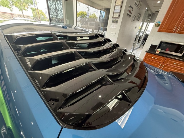 2019 Ford Mustang Shelby GT 350