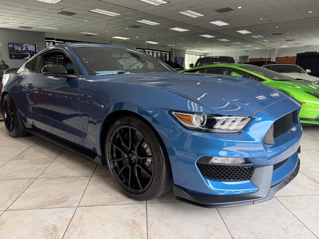 2019 Ford Mustang Shelby GT350's photo