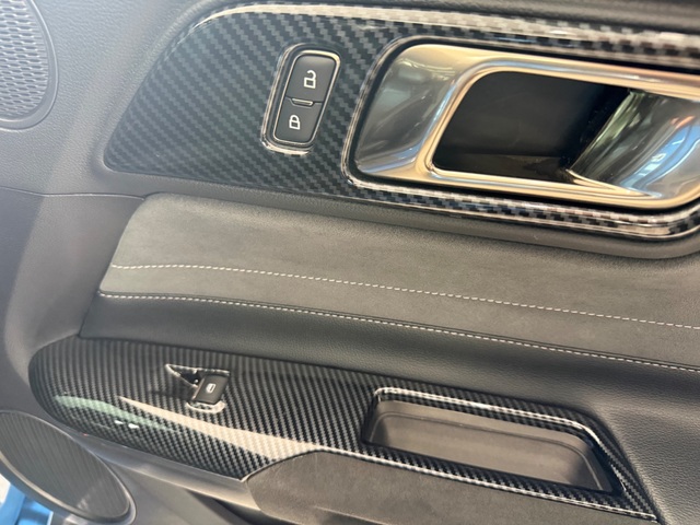 2019 Ford Mustang Shelby GT 350
