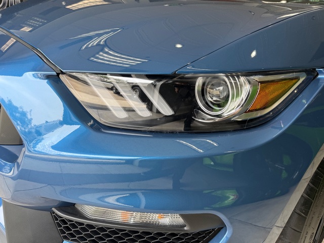 2019 Ford Mustang Shelby GT 350