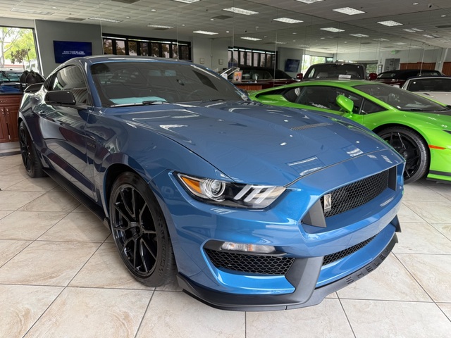 2019 Ford Mustang Shelby GT 350