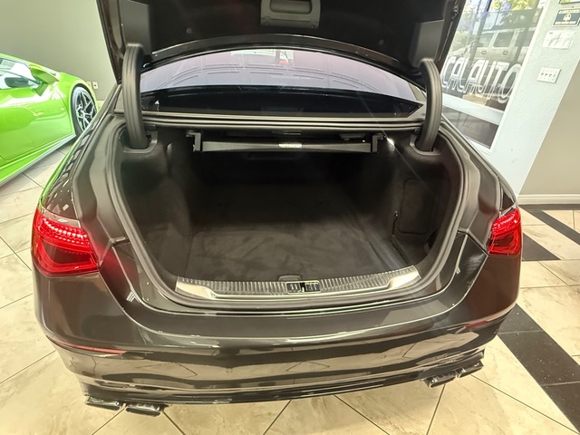 2021 Mercedes-Benz S 580