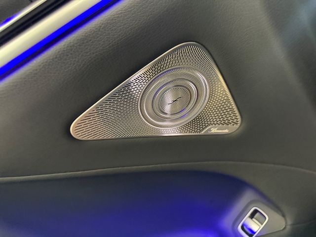2021 Mercedes-Benz S 580