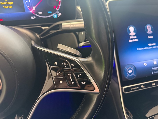 2021 Mercedes-Benz S 580