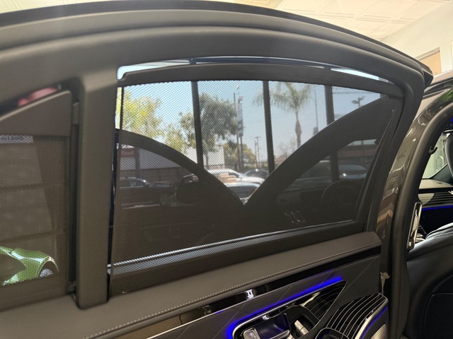 2021 Mercedes-Benz S 580
