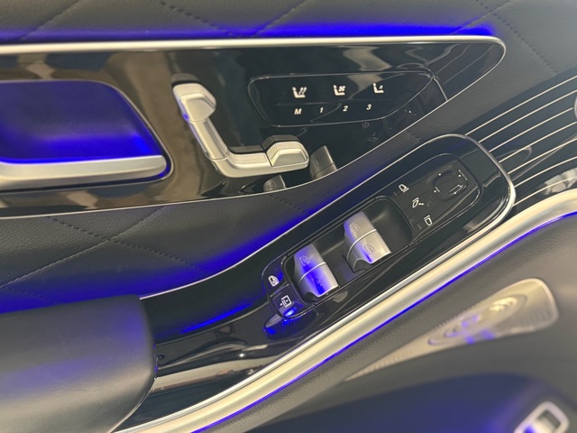 2021 Mercedes-Benz S 580