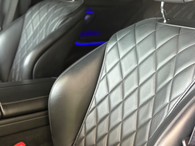 2021 Mercedes-Benz S 580
