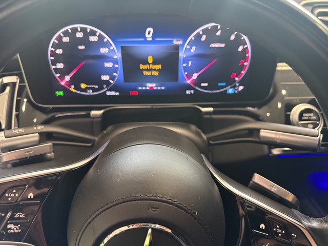 2021 Mercedes-Benz S 580