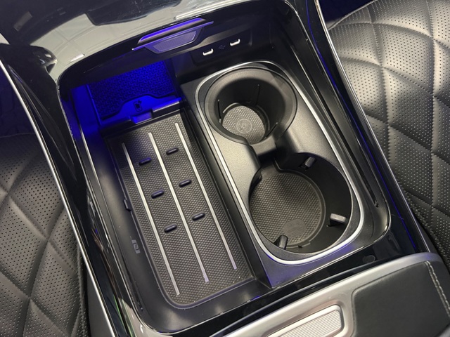 2021 Mercedes-Benz S 580