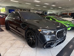 2021 Mercedes-Benz S 580 