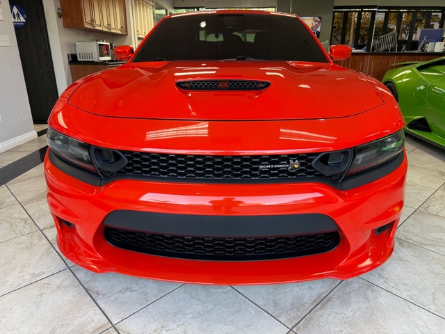 2021 Dodge Charger Scat Pack