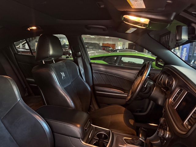 2021 Dodge Charger Scat Pack