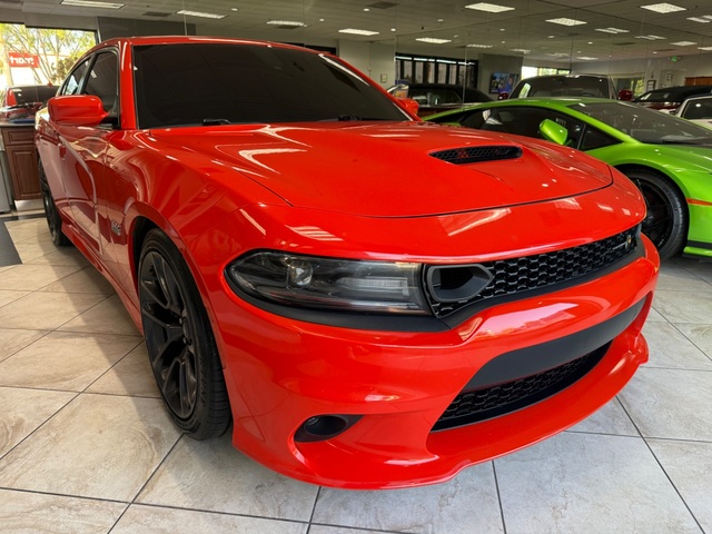 2021 Dodge Charger Scat Pack